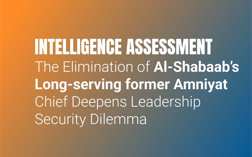 INTELLIGENCE ASSESSMENT